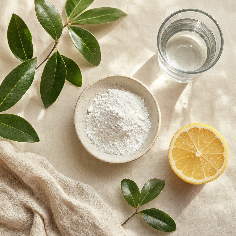 Clean Ingredients, Nothing Extra
