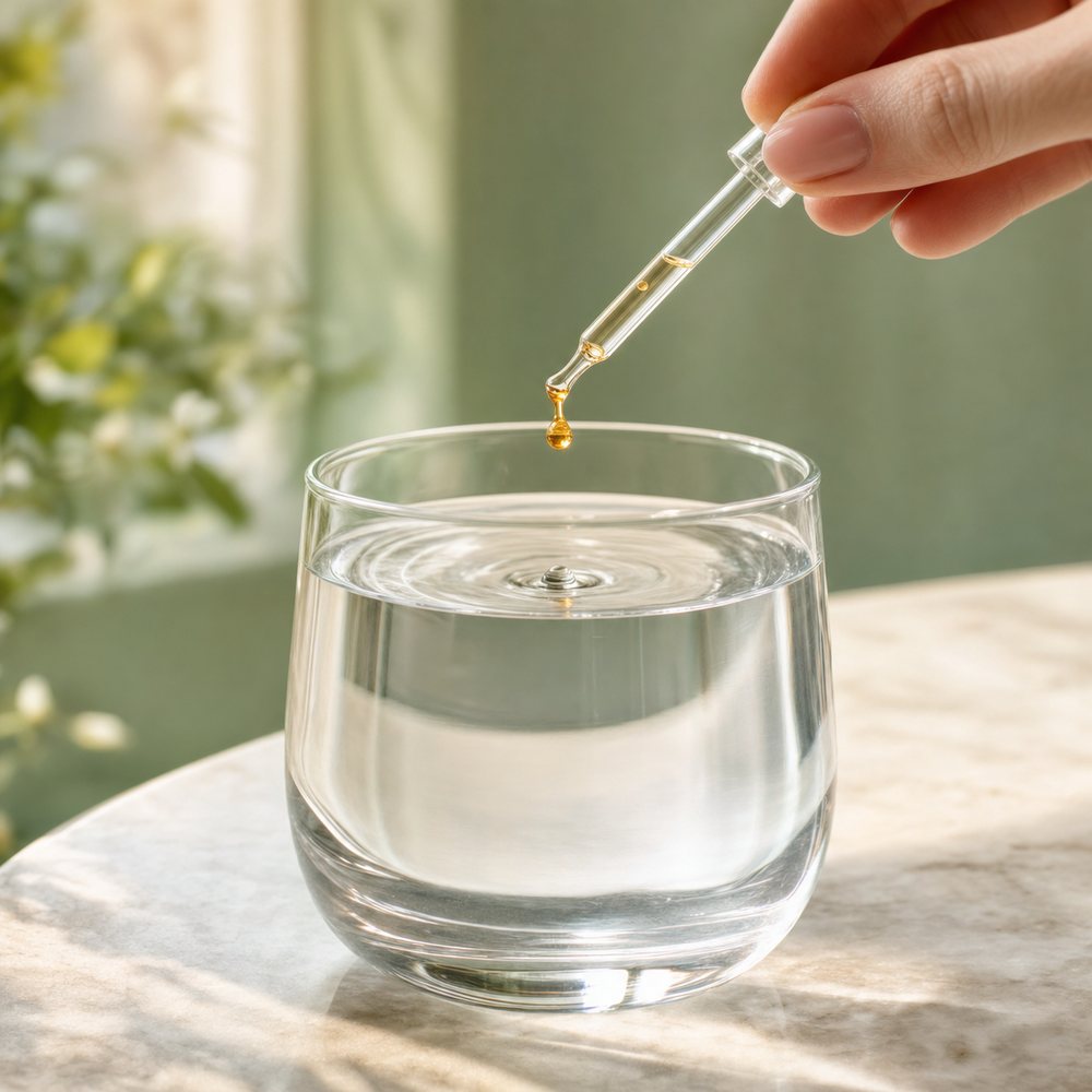 No Pills to Swallow, and Easy on Your Stomach
